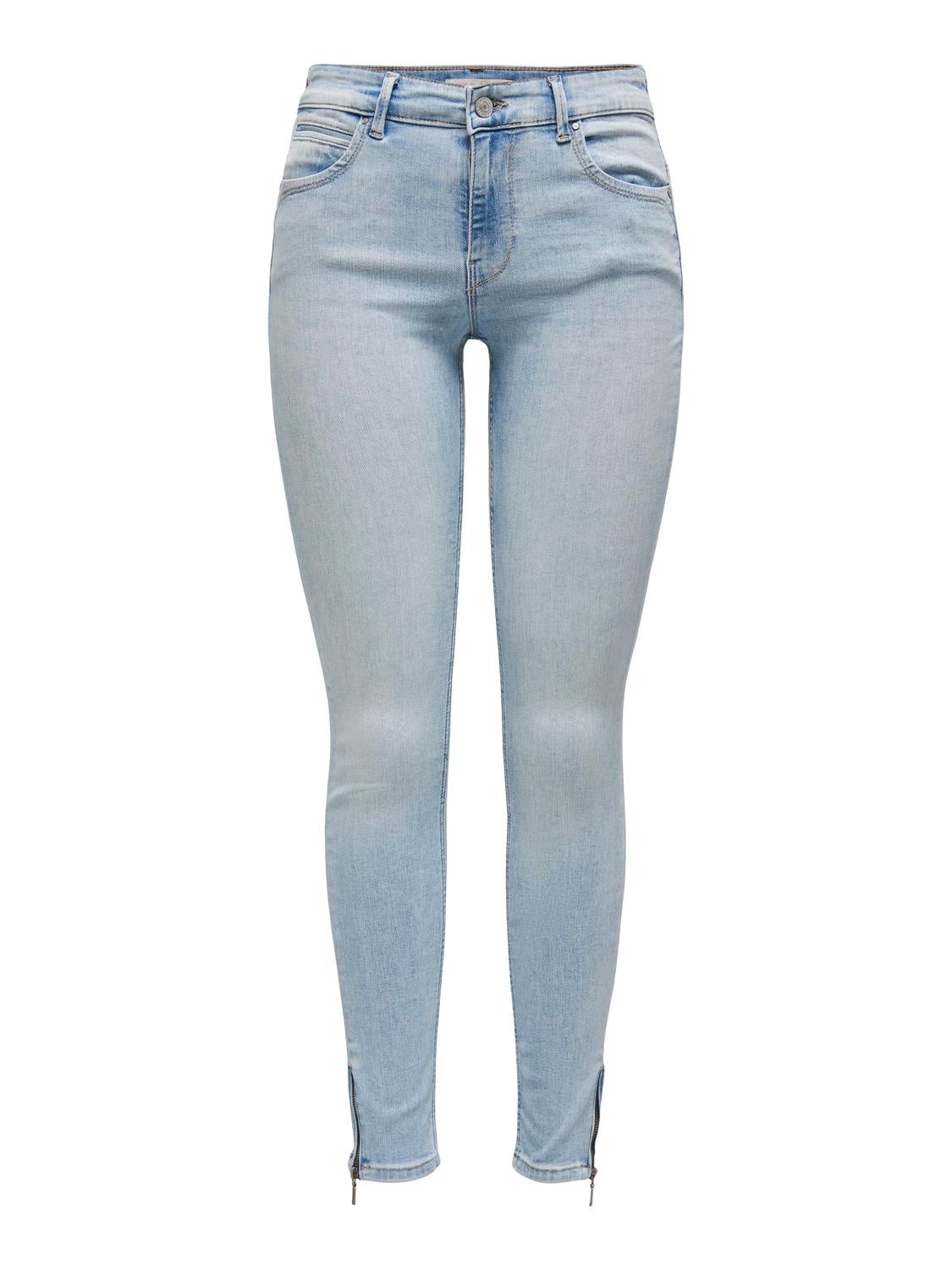 ONLKENDELL Skinny Fit Jeans Light Medium Blue Denim