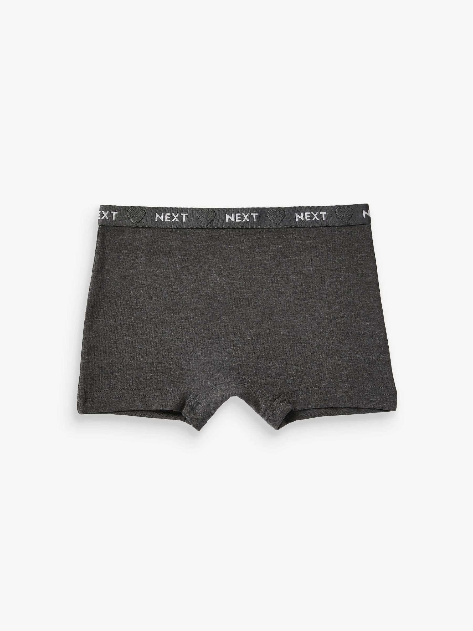 Antraciet - Short Briefs 5 Pack (2-16yrs)
