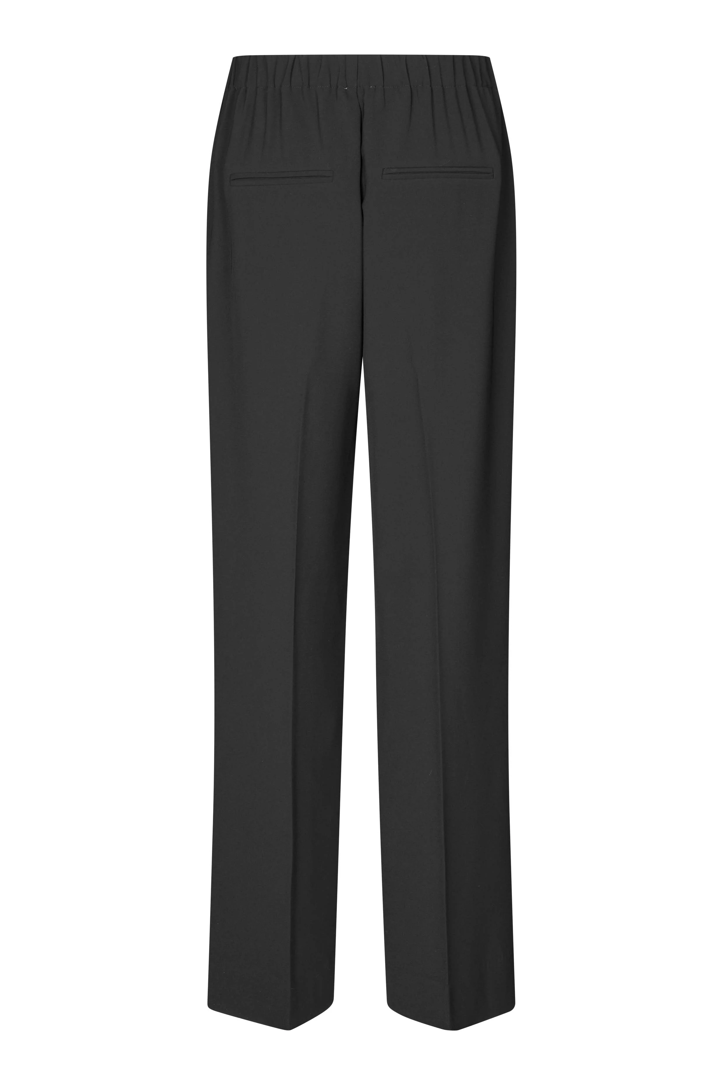 Second Female  Fique Classic bukser - sort