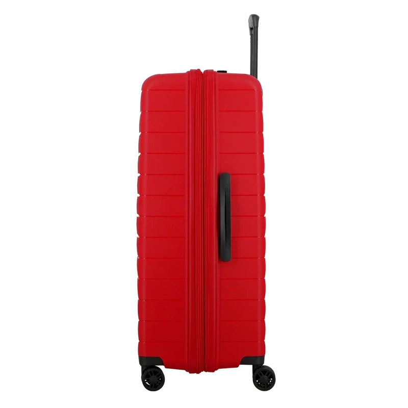 Jump Striper Spinner Trolley 66cm Red