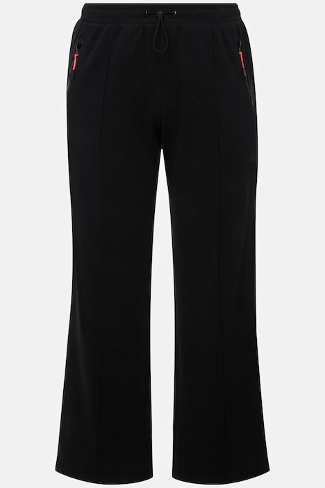 Jogginghose, Reflektorstreifen, Zipptaschen, Elastikbund