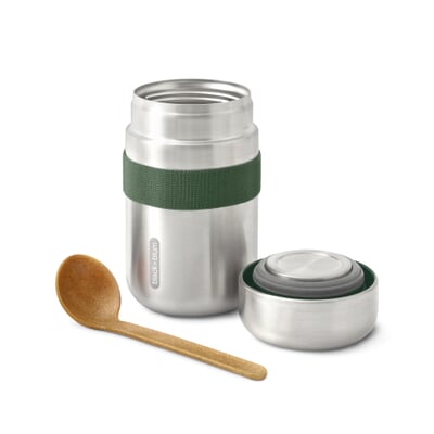 Essensbehälter Food Flask, Grün