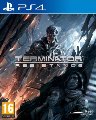 Terminator: Resistance - PS4