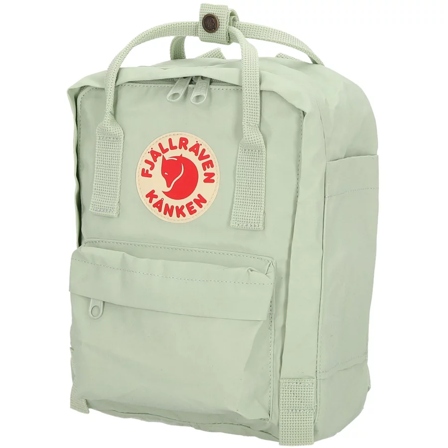 Fjällräven Kånken Mini 7 - Rucksack 29 cm mint green