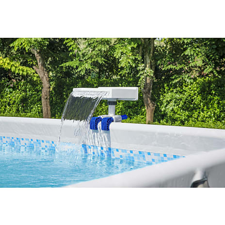 Bestway Flowclear Sooth LED Waterfall