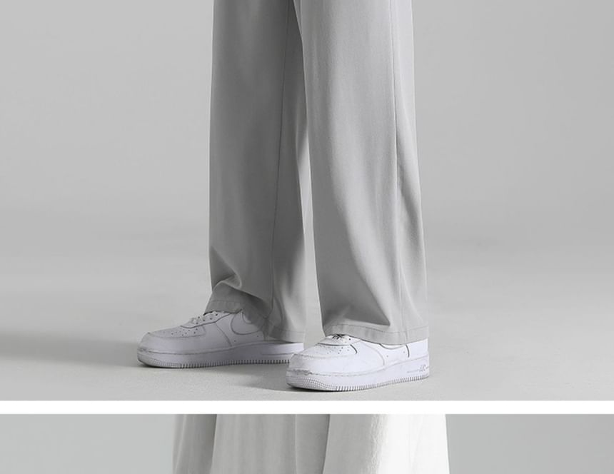 Wewewow - Losse joggingbroek met trekkoord in de taille