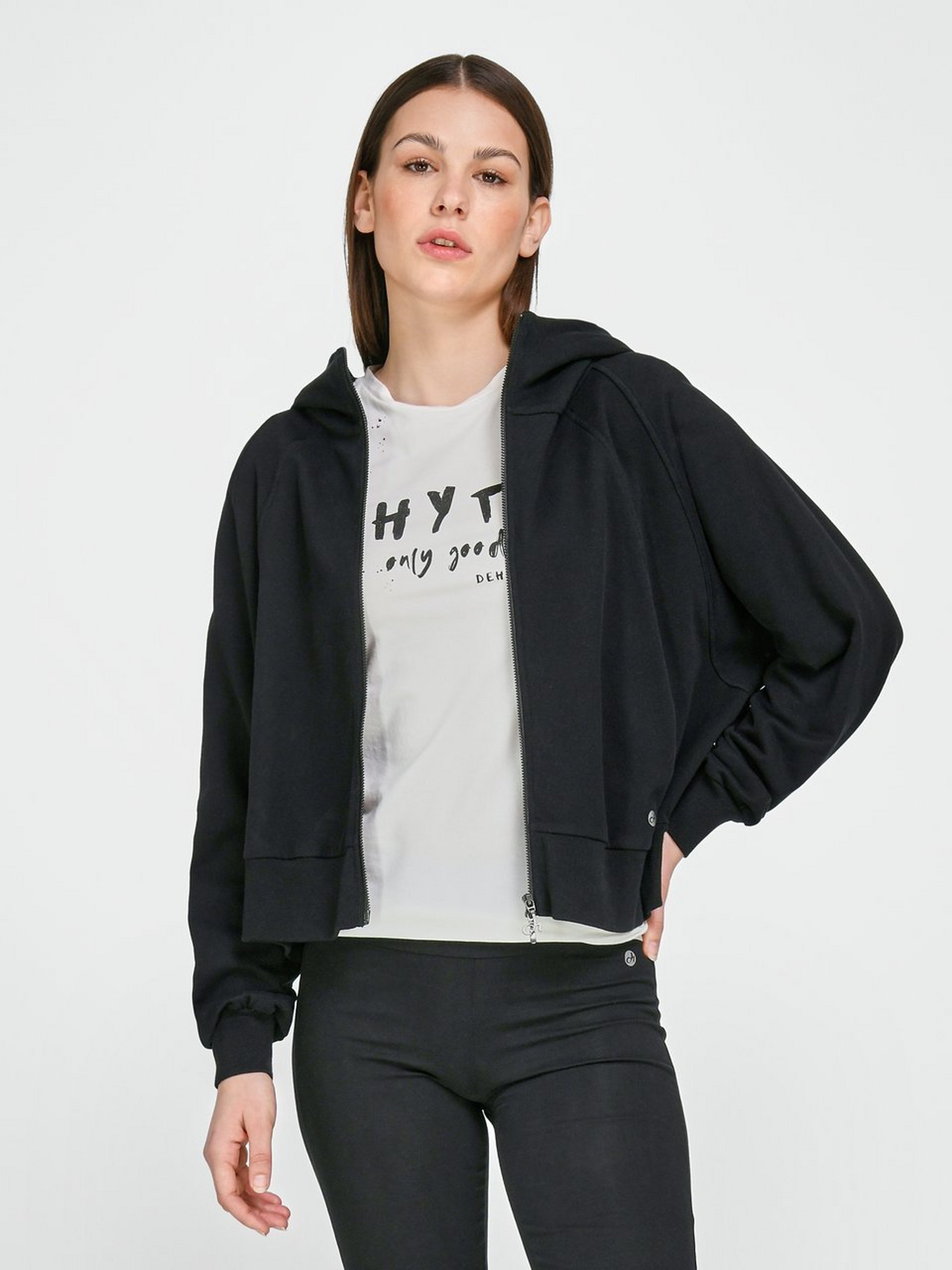 Sweatjacke