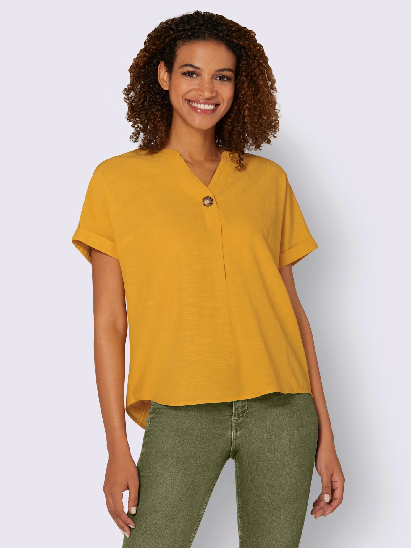 Chemisier 55% coton
