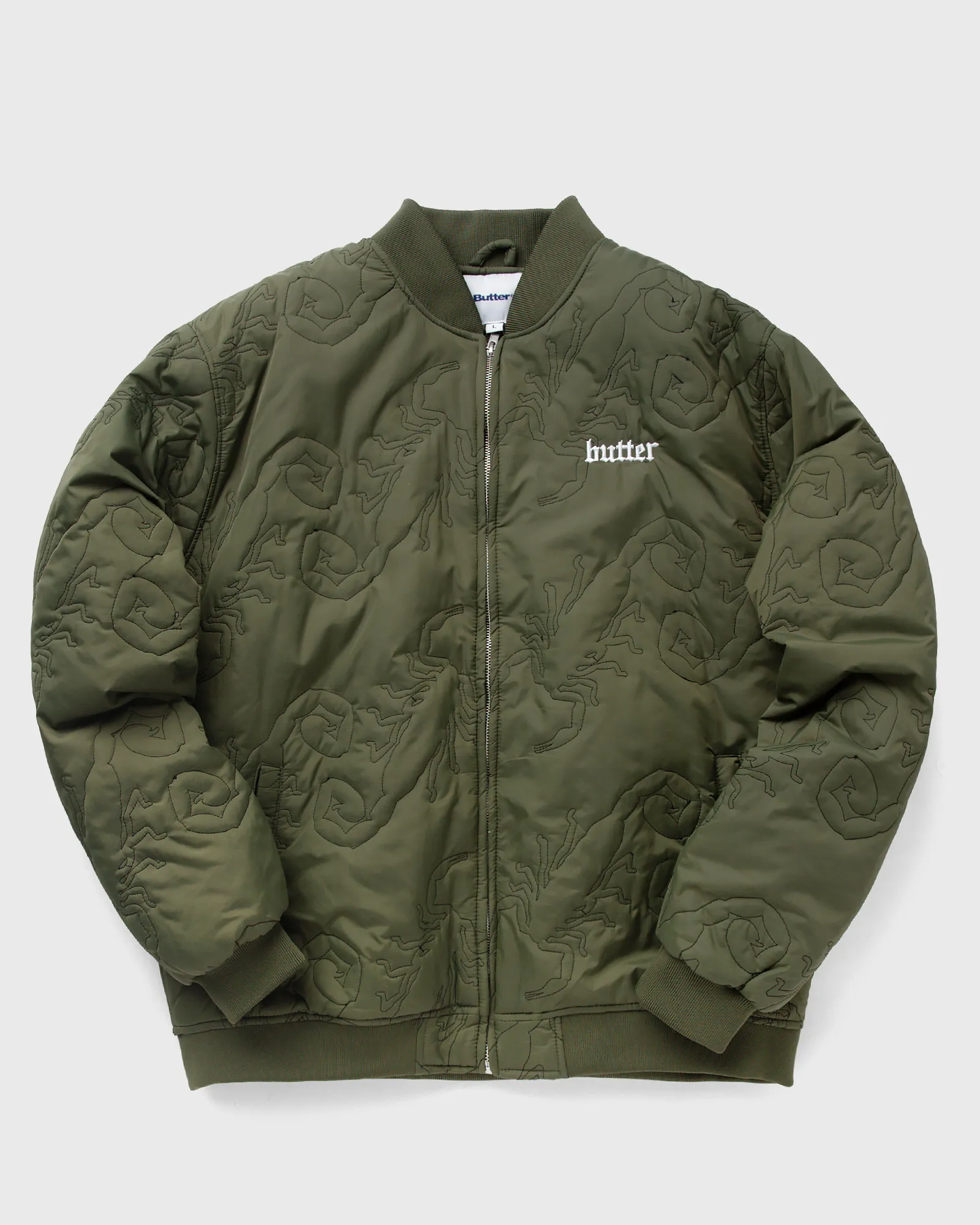 Butter Goods Scorpion Jacket