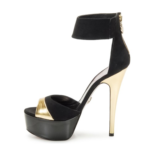 Lipsy - KEISHA - Black/Gold
