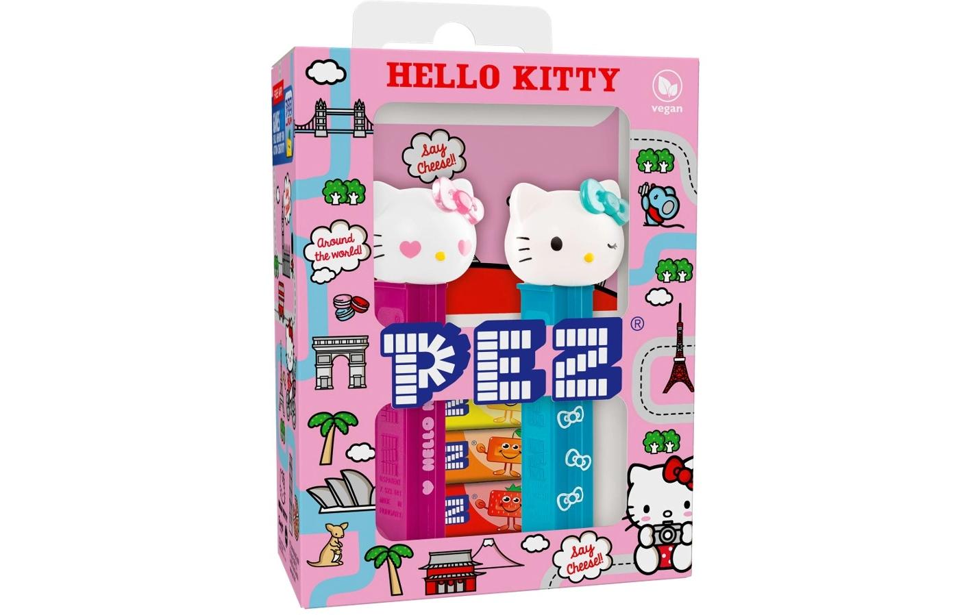 Hello Kitty Twinpack 34 gGeschenkset Hello Kitty