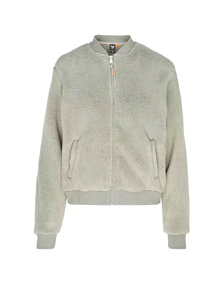 RAGWEAR Fleecejacke CAIRRO  olive