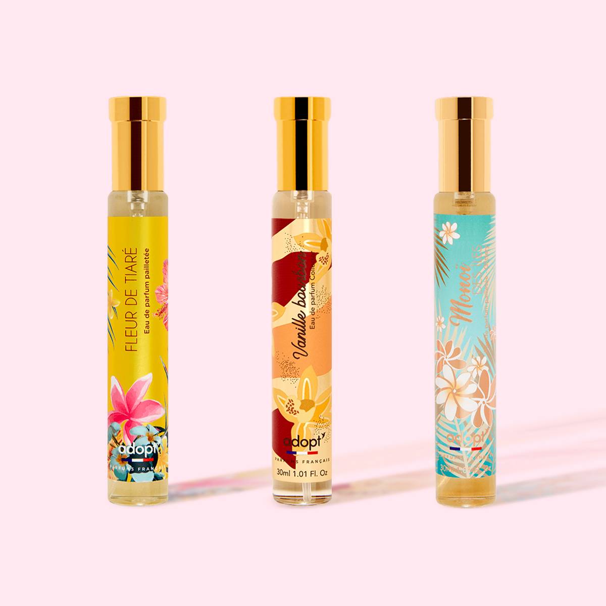 Parfum solaires