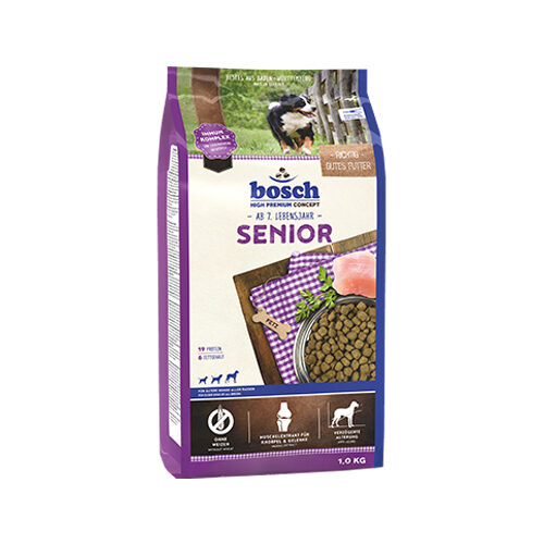 Bosch Senior Hondenvoer