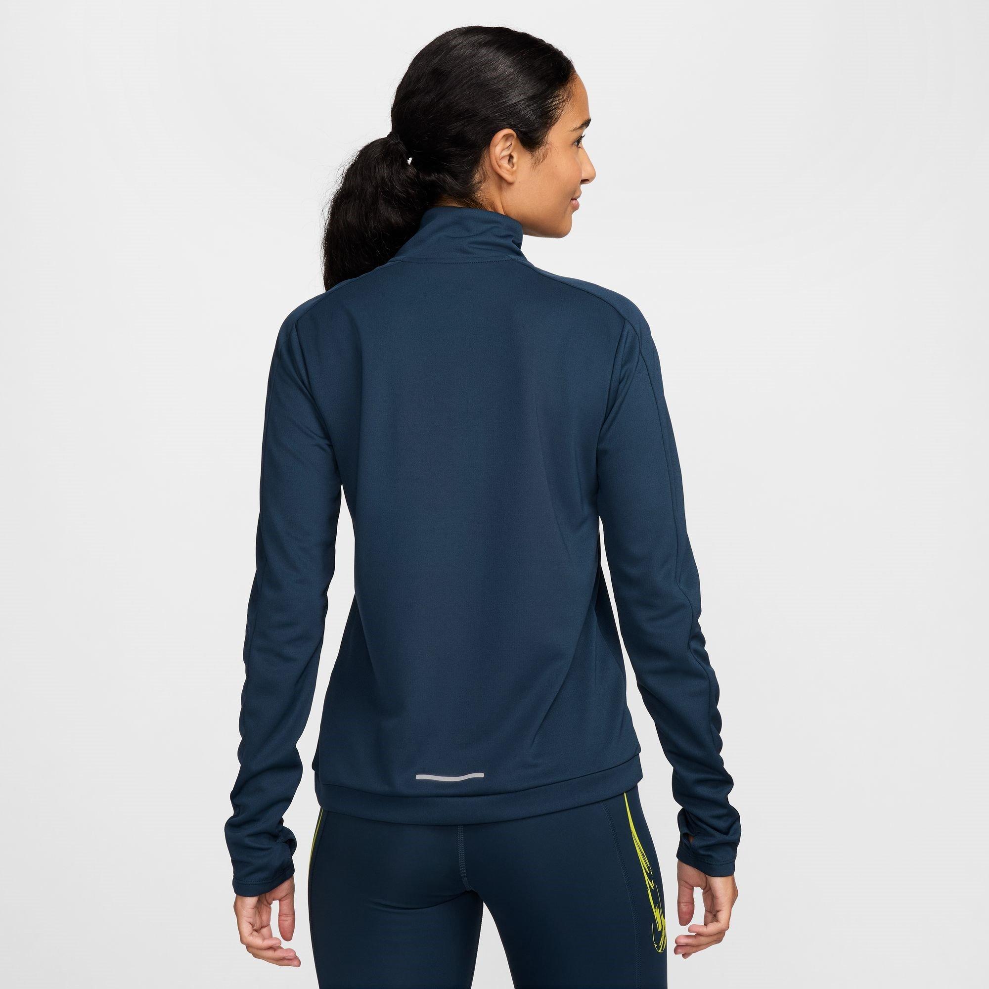 Nike Pacer Women's Long-Sleeve 1/2-Zip Running Top