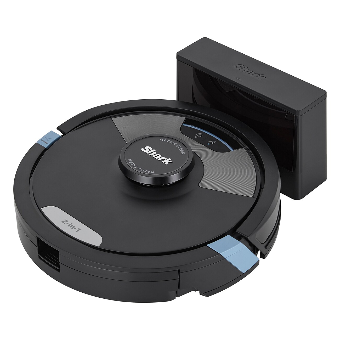 Shark Matrix Plus RV2620WAEU schwarz Saugroboter
