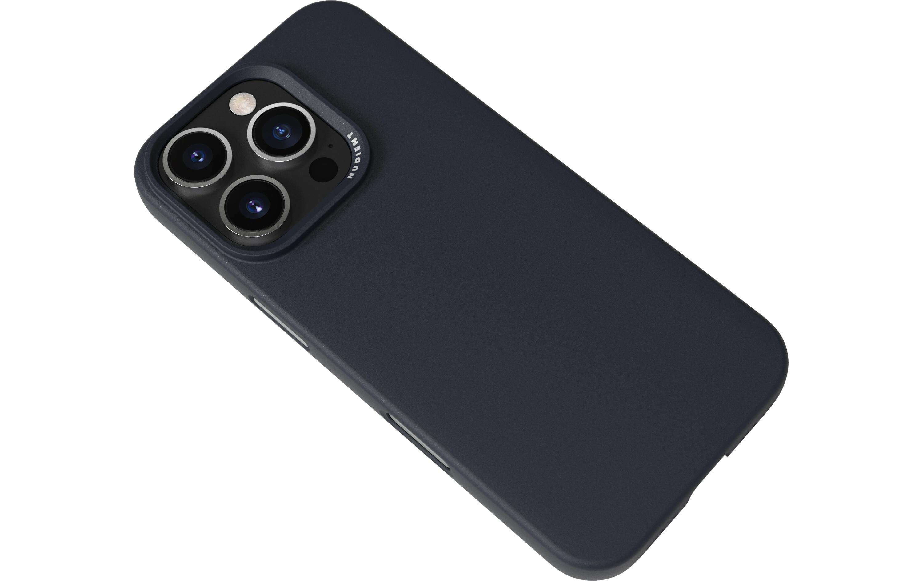 Back Cover Thin Case Magsafe iPhone 16 Pro Midwinter BlueBack-Cover für das Apple iPhone 16 Pro
