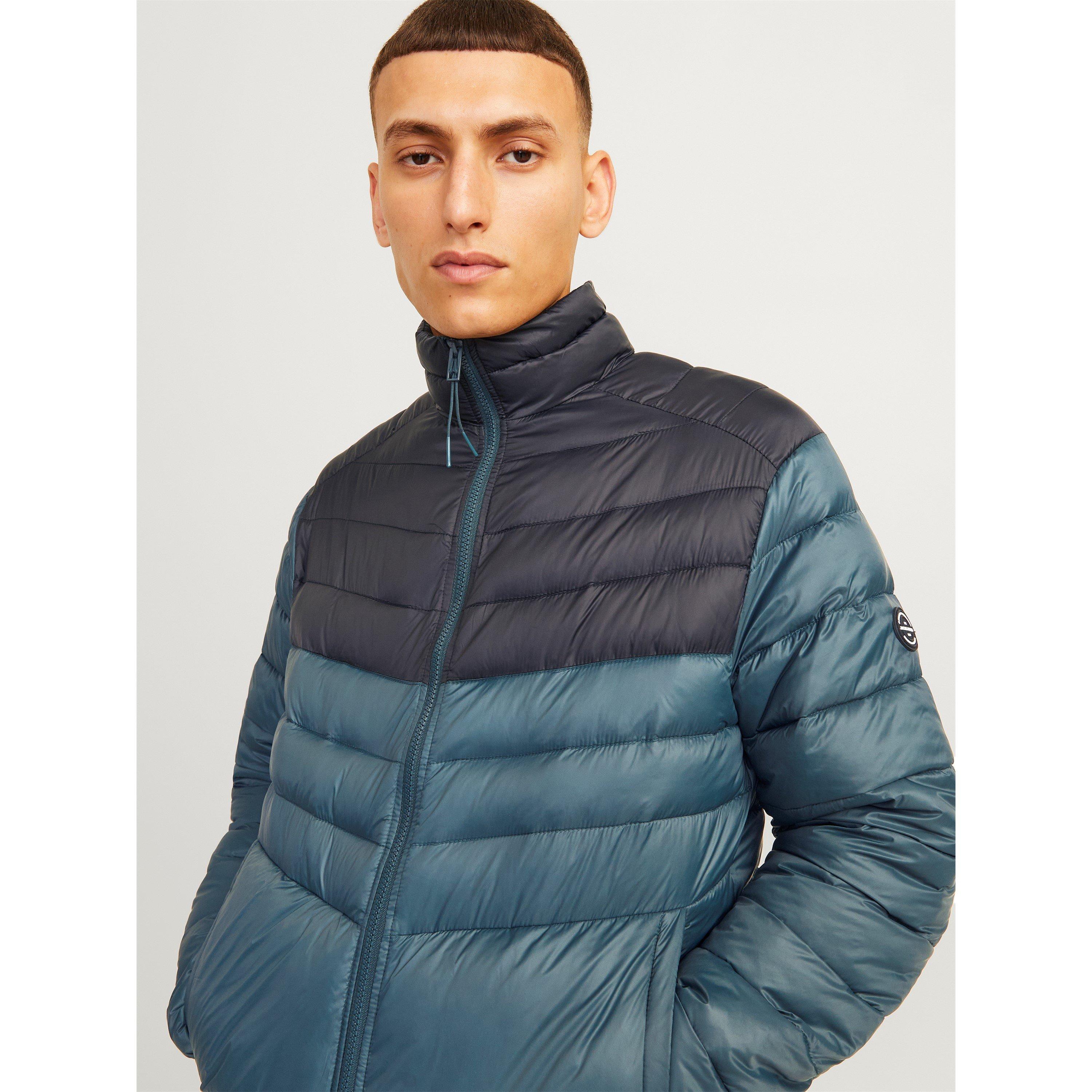 Jack and Jones J And J Sprint Puffer Jacket Mens