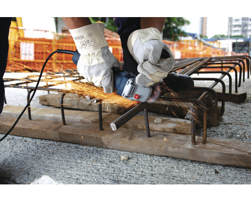 Bosch Professional GWS 7-125 haakse slijper