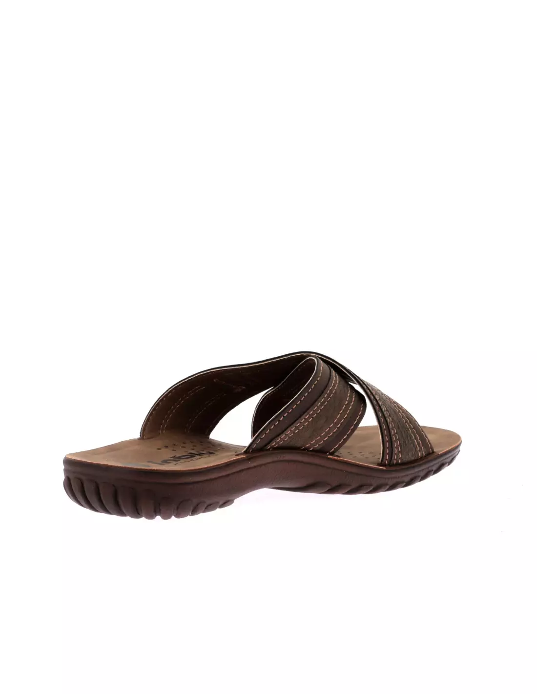 INBLU FNT0001X - Sandales, mules & nu-pieds 043TESTADIMORO