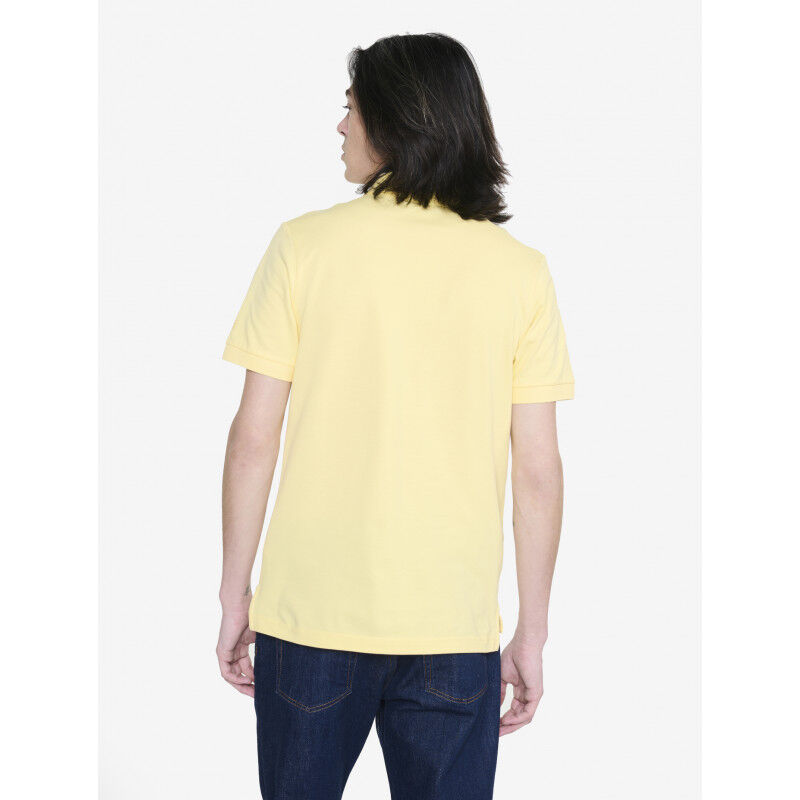 Polo double bande - Polo homme