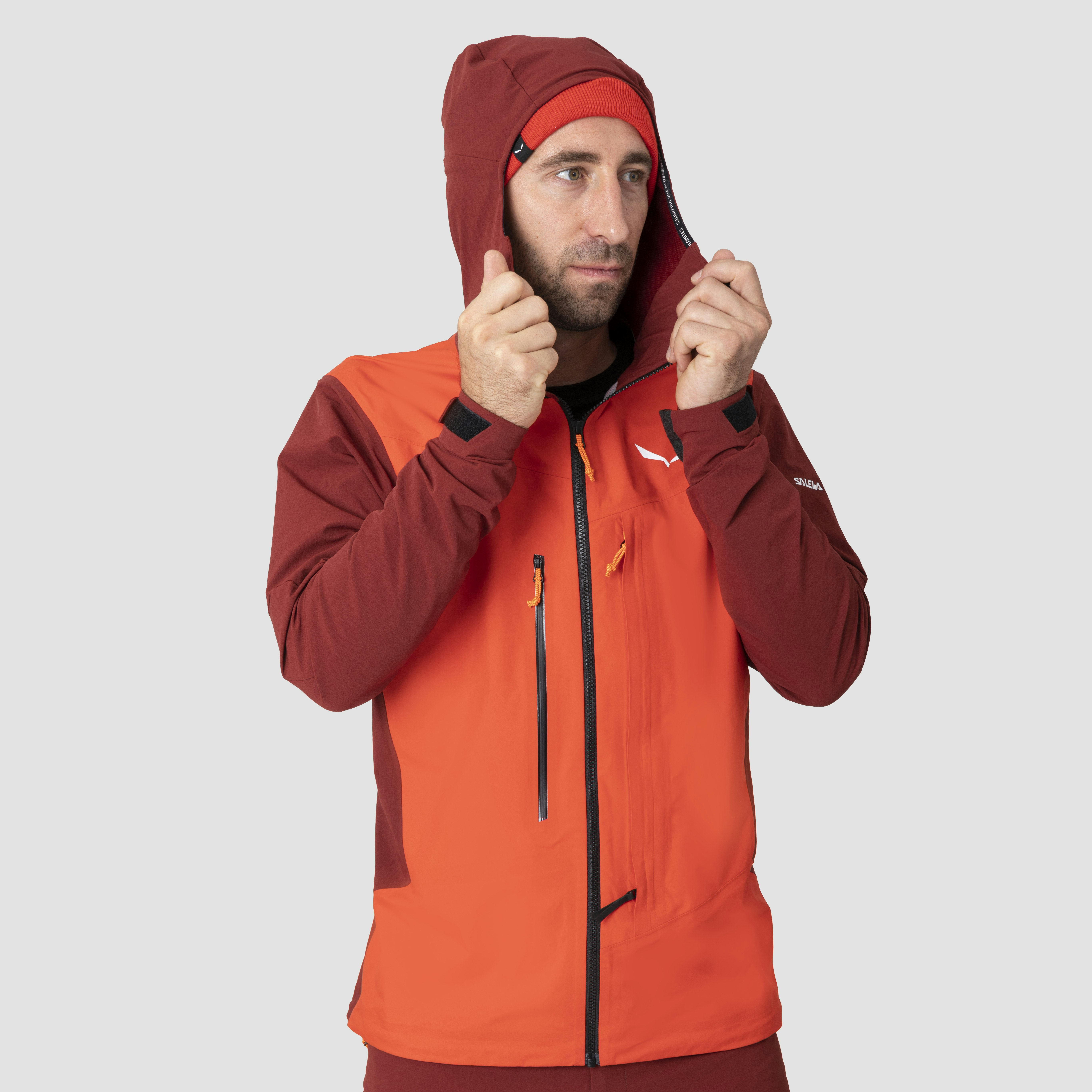 Sella Durastretch Hybrid Softshell Jacke Herren