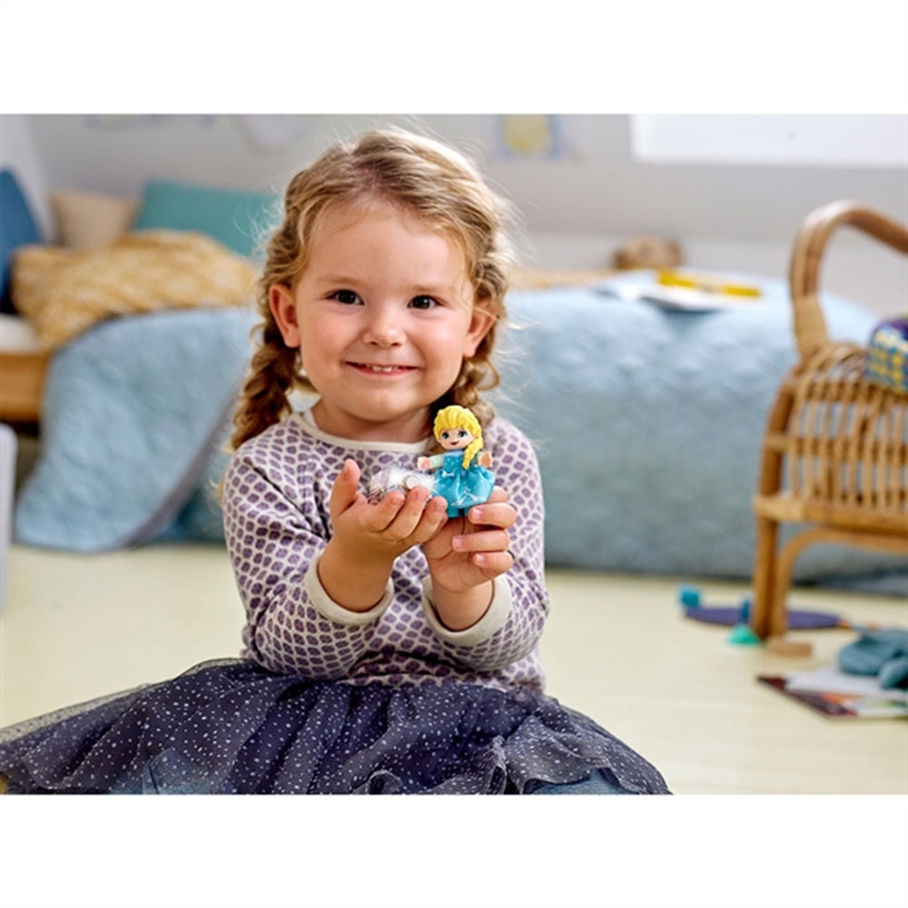 DUPLO® Frost Isslot - LEGO® → Luksusbaby.dk