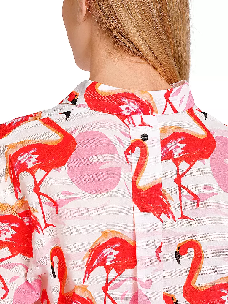 MARC CAIN  Bluse rosa
