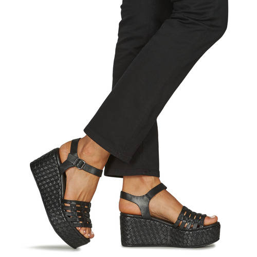 Regard - ET.EFAN CRUST BLACK 2205 - Noir