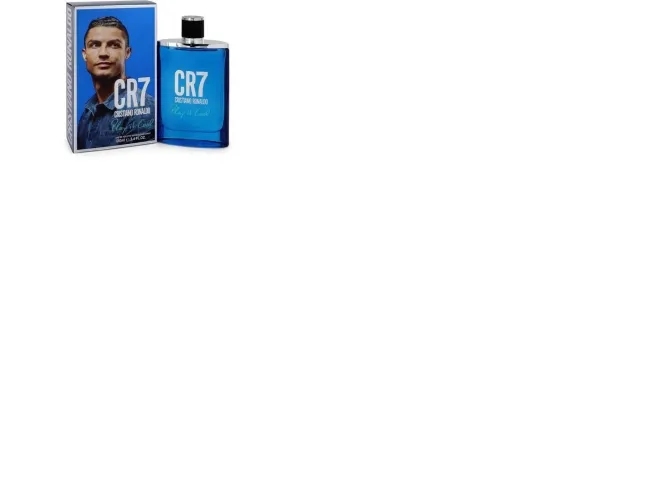 Cristiano Ronaldo CR7 Play It Cool EDT M 50 ml