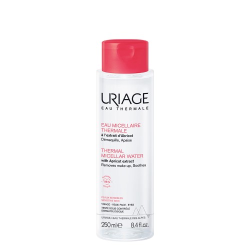 Uriage Água Micelar Termal Pele Sensível 250ml