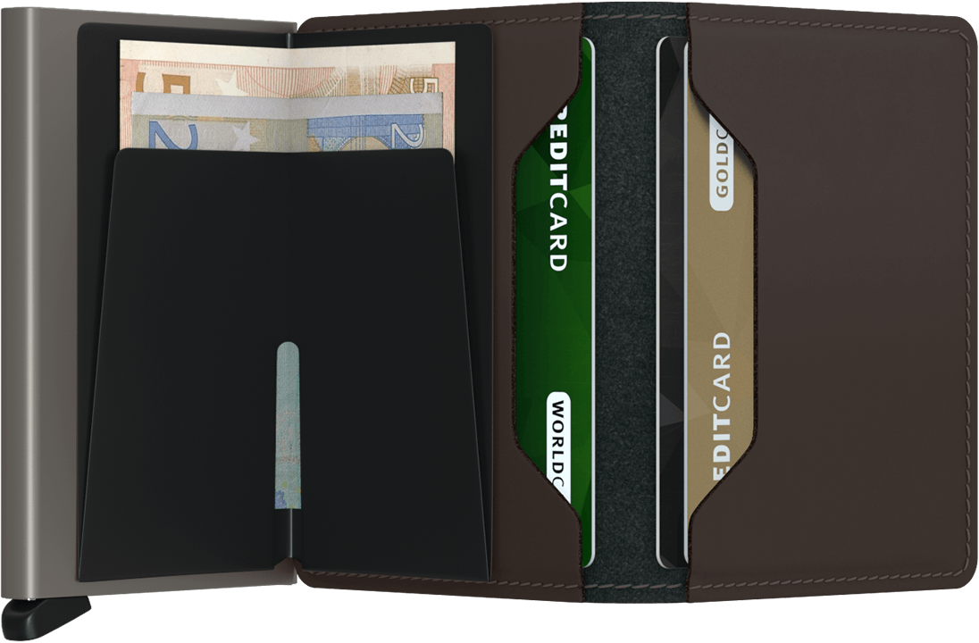 Slimwallet matte