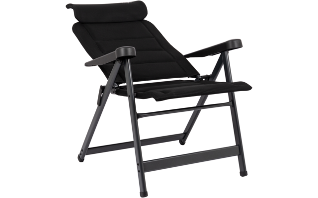 Crespo AP/235-ADC Campingstuhl mit 7-fach verstellbarer Rückenlehne / verstellbarer Kopfstütze