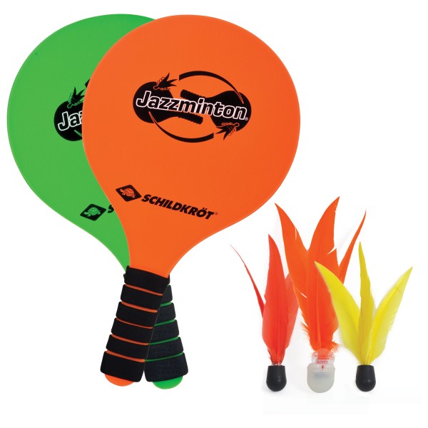 Schildkröt Fun Sports - Jazzminton Set - Jeux de plage
