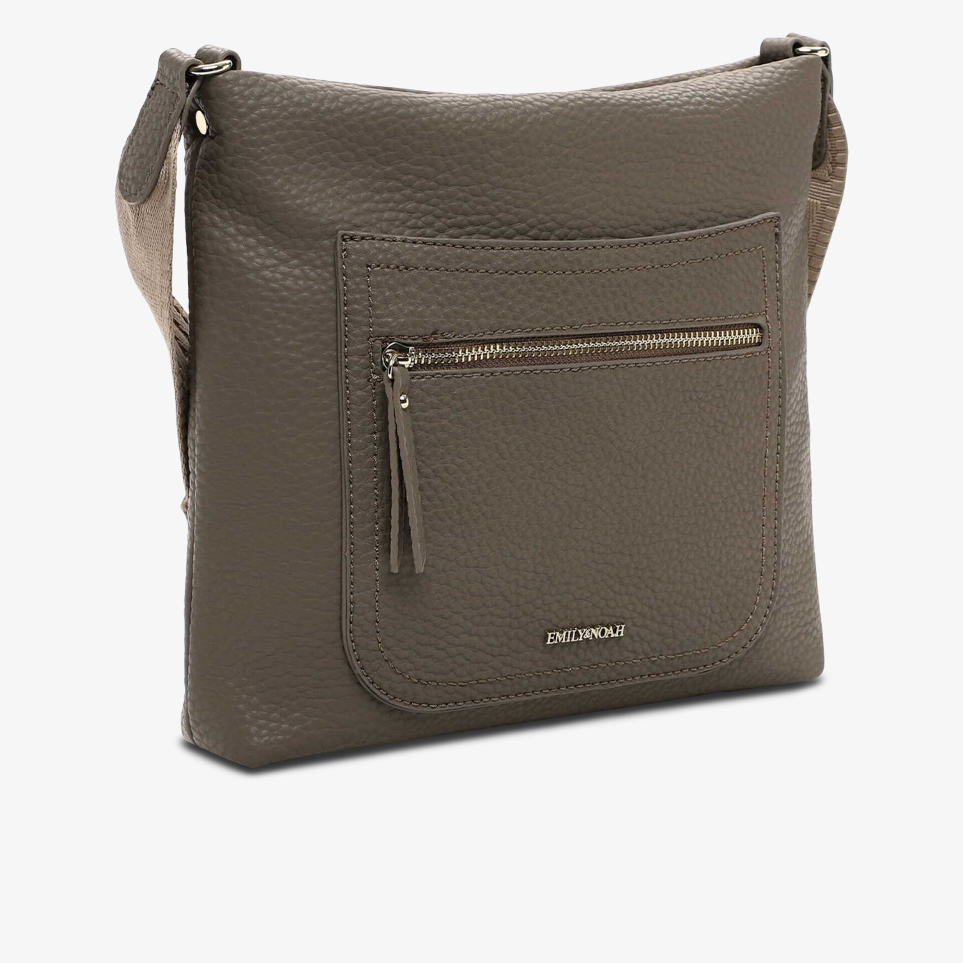Emily & Noah Damen Umhängetasche Beige - Jetzt auf reno.de kaufen
