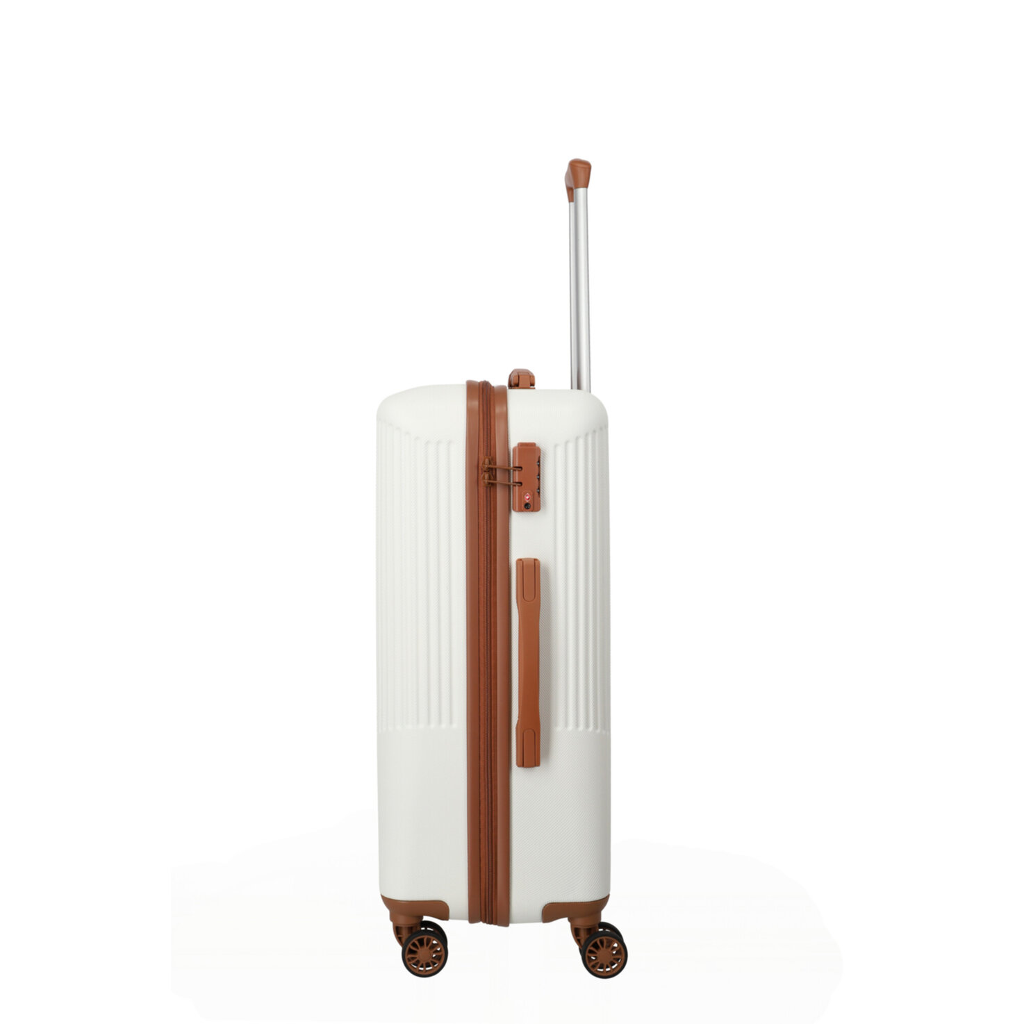 Travelite Trolley Bali 67cm weiss