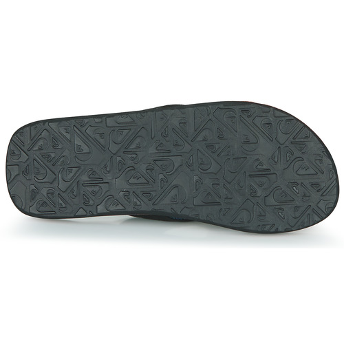Quiksilver - MOLOKAI LAYBACK II Negro / Azul