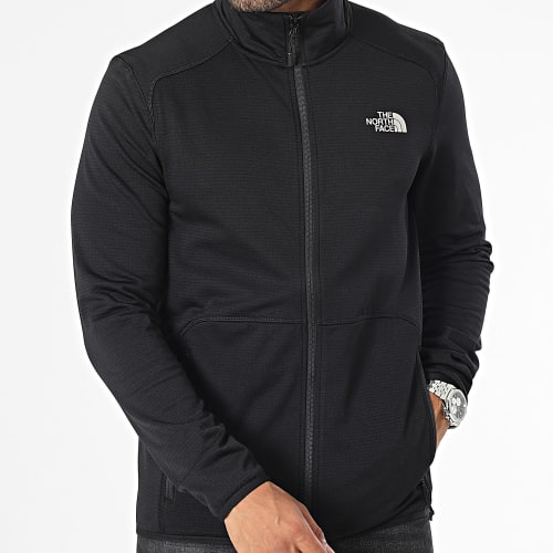 Veste Zippée Quest Noir