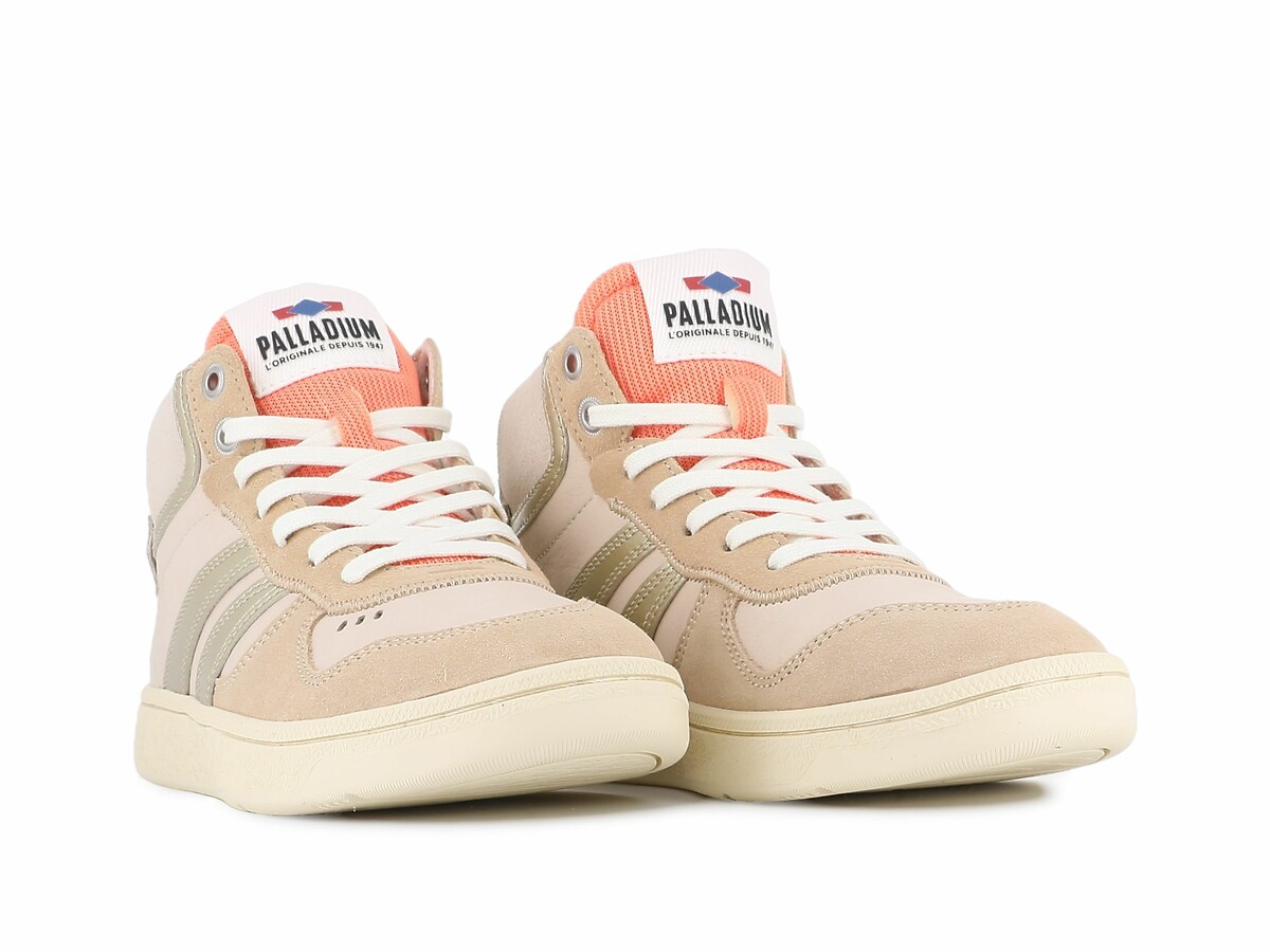 PALLADIUM<br>Tênis alto Pallacup Chukka