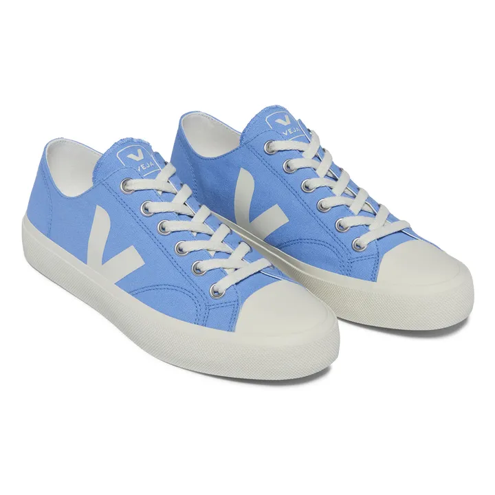 Veja Baskets Wata II  | Bleu ciel