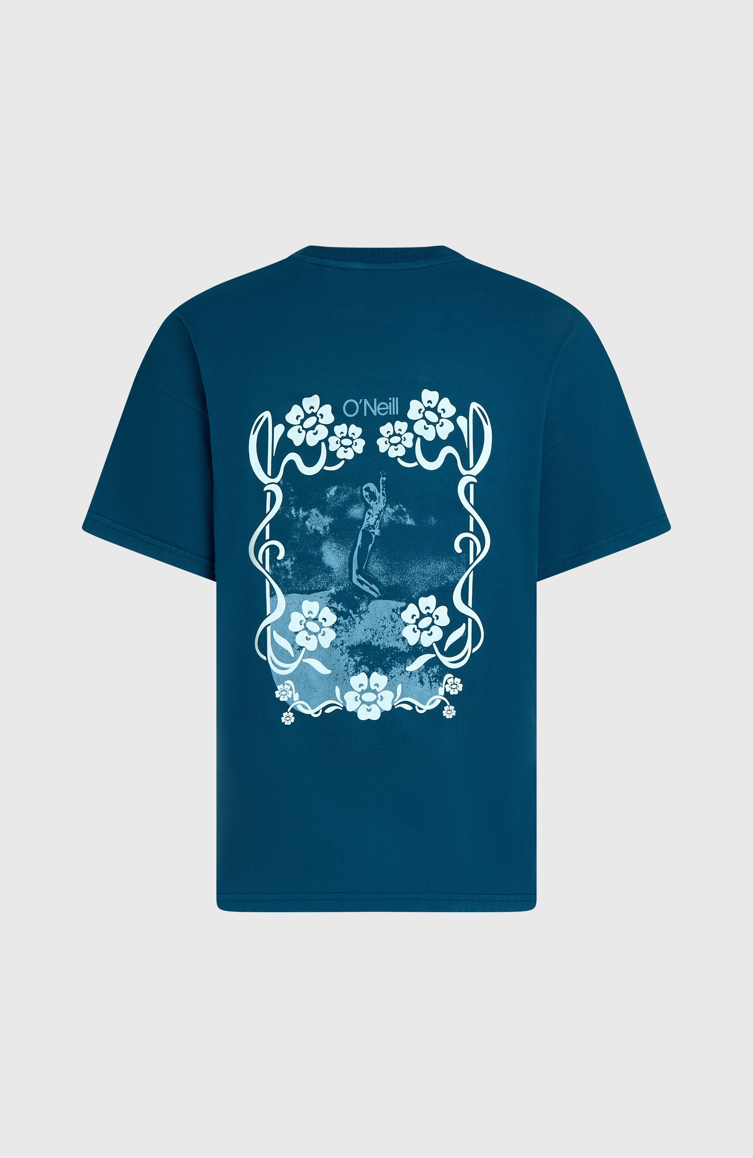 O'Riginals Back-Print T-shirt
