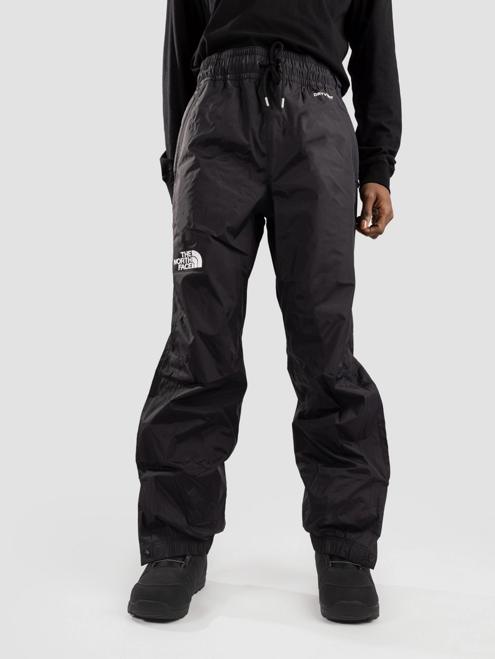 THE NORTH FACE Build Up Pants tnf black
