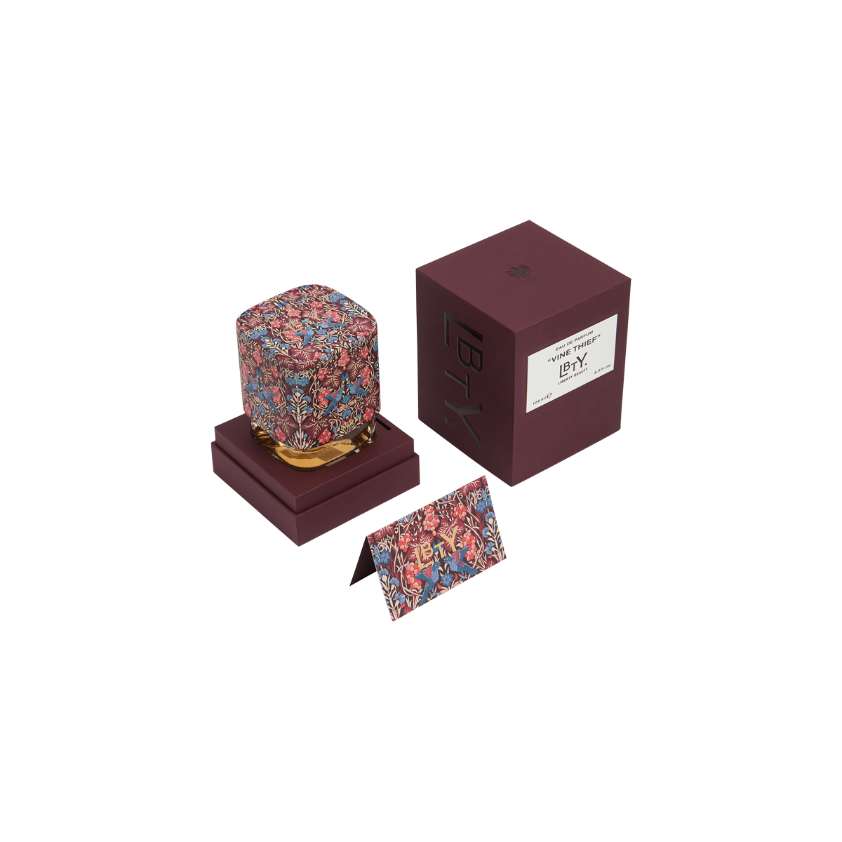 Vine Thief Eau de Parfum 100ml