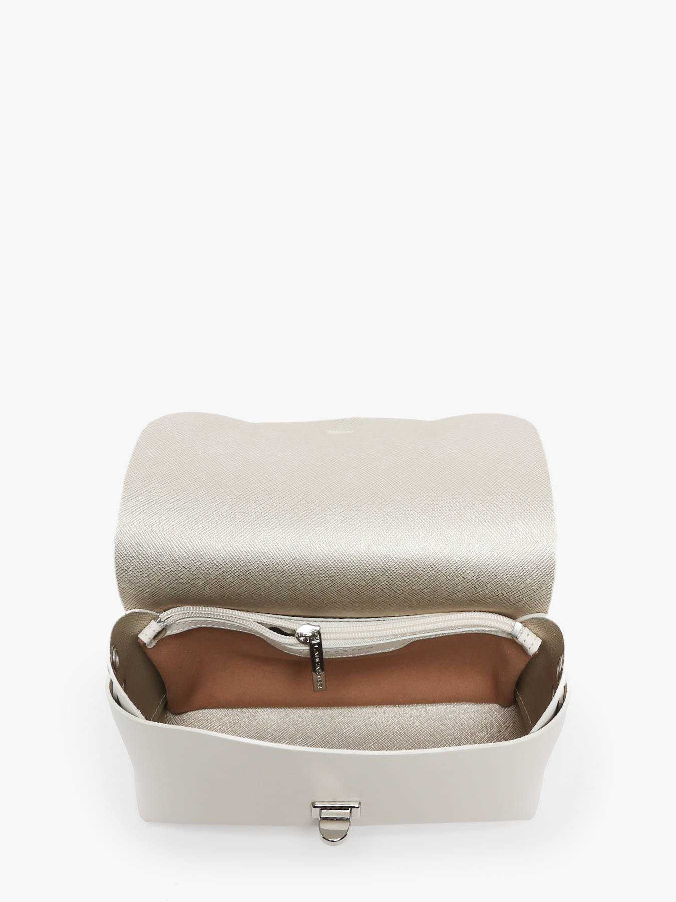 Sac bandoulire City flore cuir LANCASTER