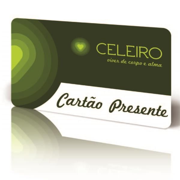Cartão Presente Celeiro 15 Euros