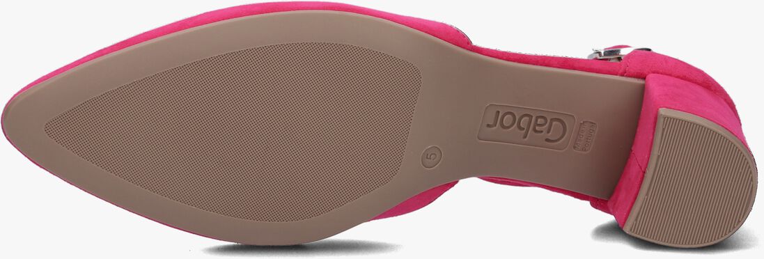 GABOR roze gabor pumps 340