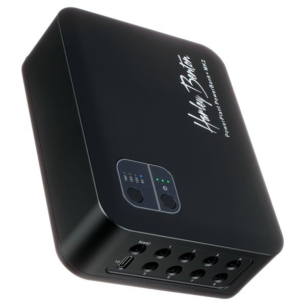 Harley Benton PowerPlant PowerBank+ mk2