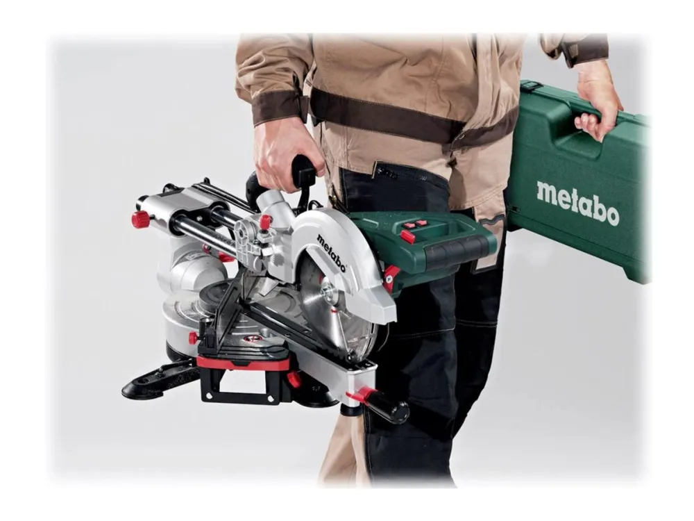 Metabo KGS 216 M - Skydekomponent-geringsav - 1200 W