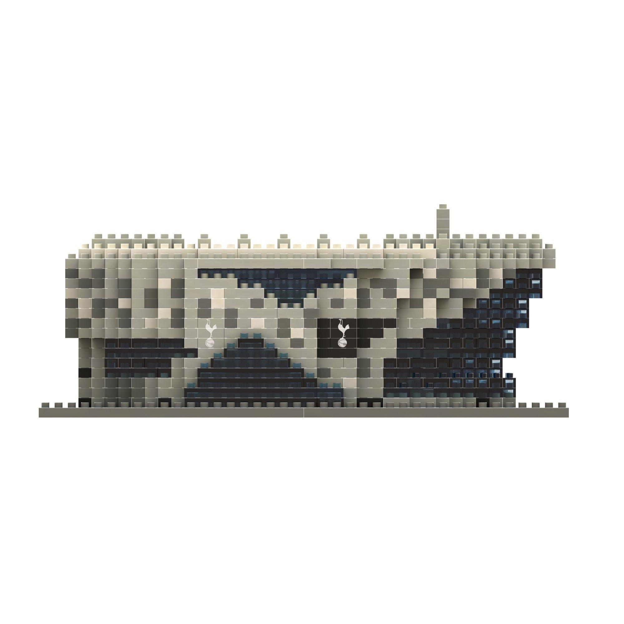 Team BRXLZ 3D Football Stadium