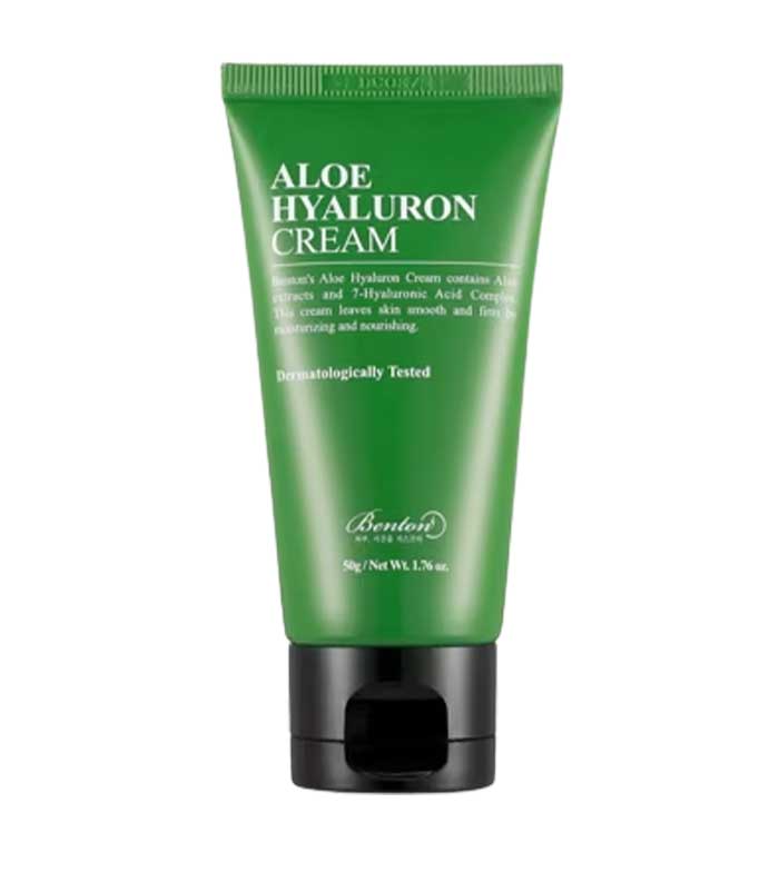 Benton - Creme Facial Hidratante Aloe Hyaluron Cream